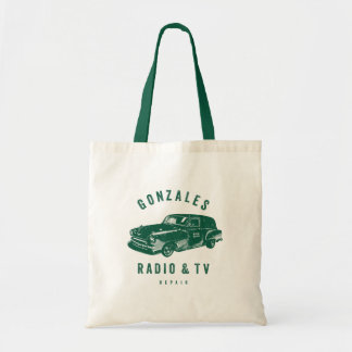 Gonzales Radio et TV Sac fourre-tout de réparation