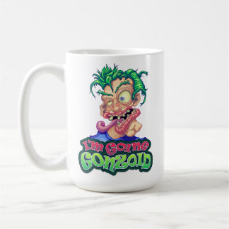 Gonzoid 15 oz. Mug