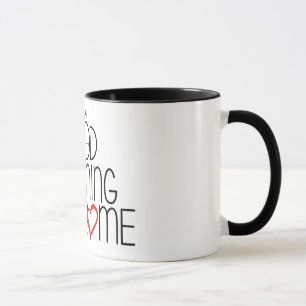 Good Morning Handsome - Coffee Mug