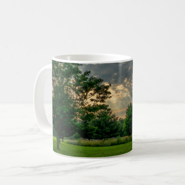 Good Morning Ozark Coffee Mug (Devant gauche)