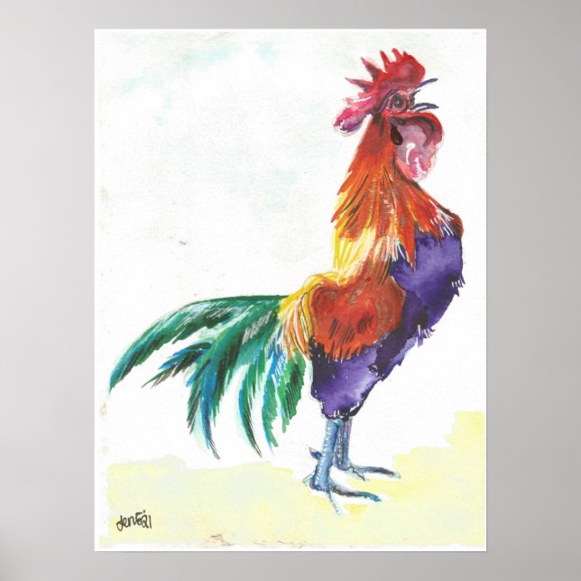 Good morning! poster (Devant)