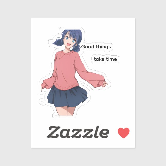 Good vibe stickers (Feuille)