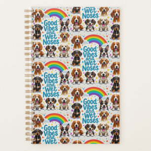 Good Vibes et nez mouillé Jouer des doodles