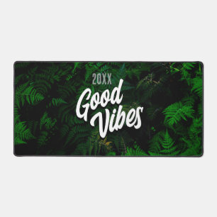 Good Vibes Green Nature