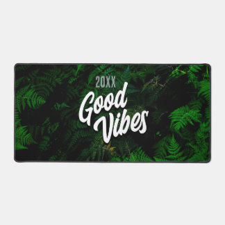 Good Vibes Green Nature