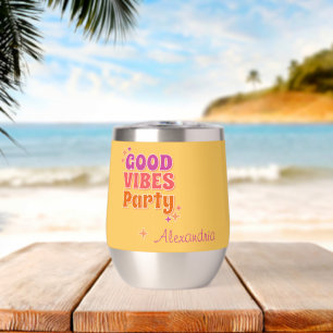 Good Vibes Summer Party Favoriser