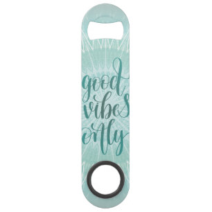 Good Vibes Vert mousse de mer