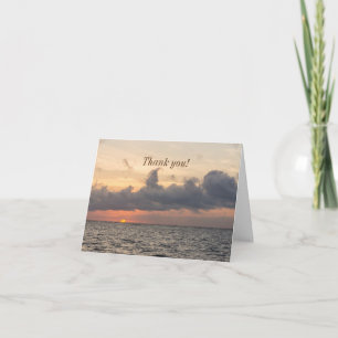 Goodbreakfast Folly Beach Carte de remerciements