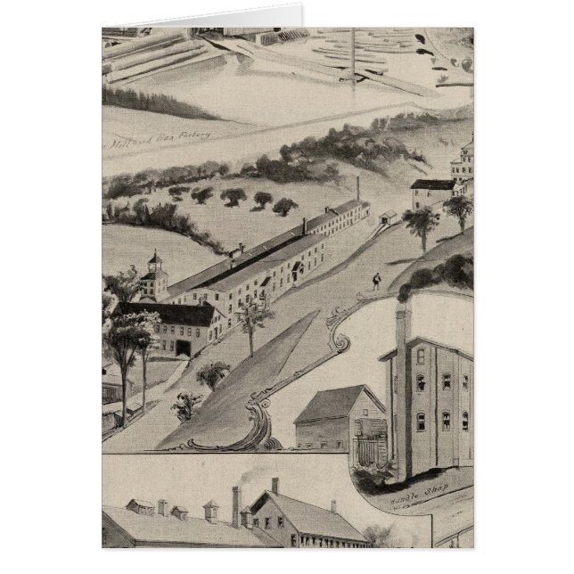 Goodell Co's Works, Antrim, NH (Devant)