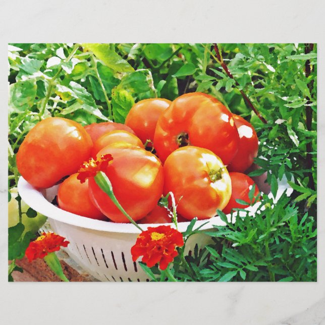 Goodies de jardin (Devant)