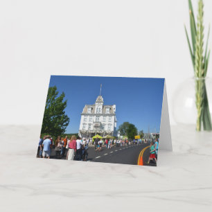 Goodspeed Carte pour notes de l'Opéra