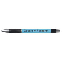 Google n'est pas égal recherche - Stylo