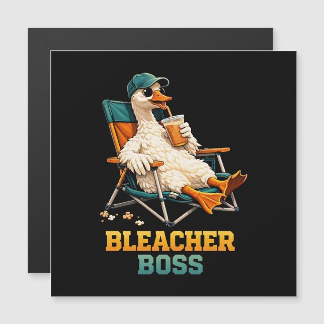 Goose Bleacher Boss (Devant / Derrière)