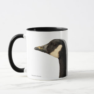 Goose Head Mug