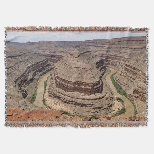 Goosenecks Lancer la couverture (Devant)