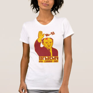 Gorbachev Hi-5 ! T-shirt