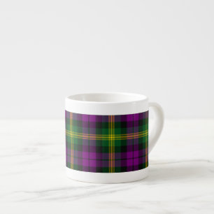 Gordon d'Esselmont Tartan Espresso Mug