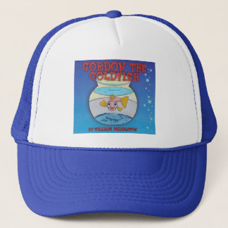 GORDON LE CASQUETTE DE POISSON ROUGE