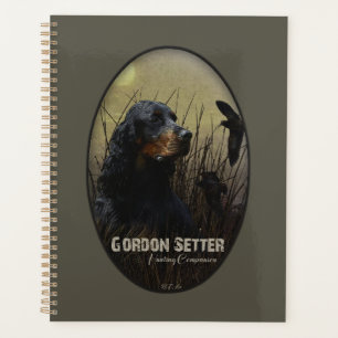 Gordon Setter, compagnon de chasse