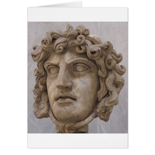 GORGON : Le démon de la mythologie grecque (Devant)