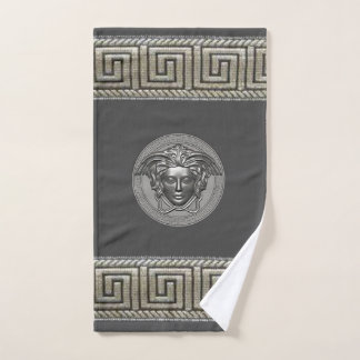 Gorgone d'argent - Méduse Invité / Cadeau