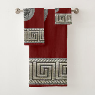 Gorgone d'argent - Méduse Invité / Cadeau