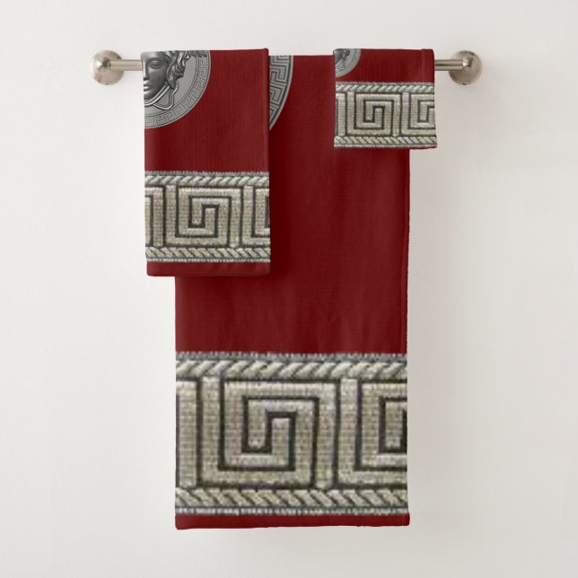 Gorgone d'argent - Méduse Invité / Cadeau (En situation)