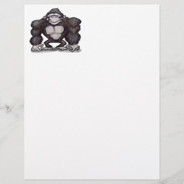 Gorilla (Devant)