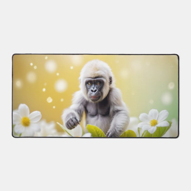 Gorilla Animal Fun Fantastique Faune Surréelle (Recto)