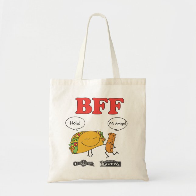 Gorton et sac d'Ortega BFF (Devant)
