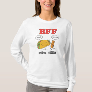 Gorton et T-shirt d'Ortega BFF