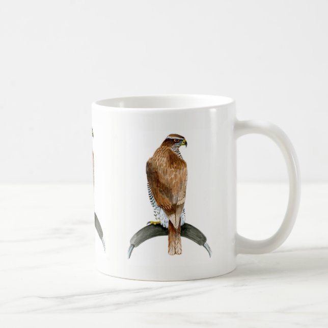 Goshawk Mug (Droite)