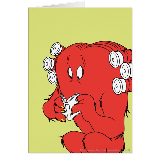 Gossamer Reading - Full Color (Devant)