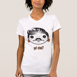 got steel ? tank haut