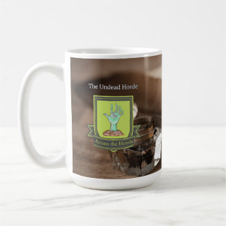 GOT Undead Horde Skull Mug