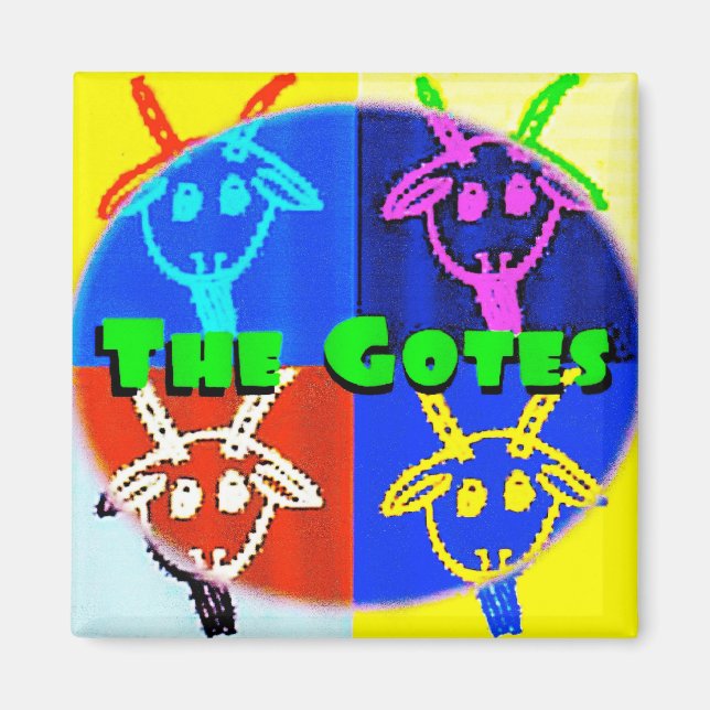 Gote Magnet (Devant)