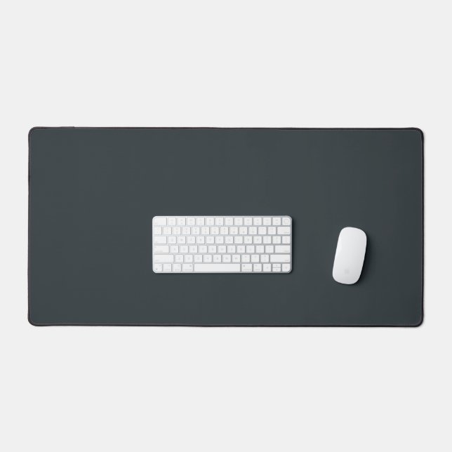 Goth Charcoal PERSONNALISABLE (Clavier et souris)