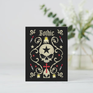 Goth Day 22 mai Invitation de la fête
