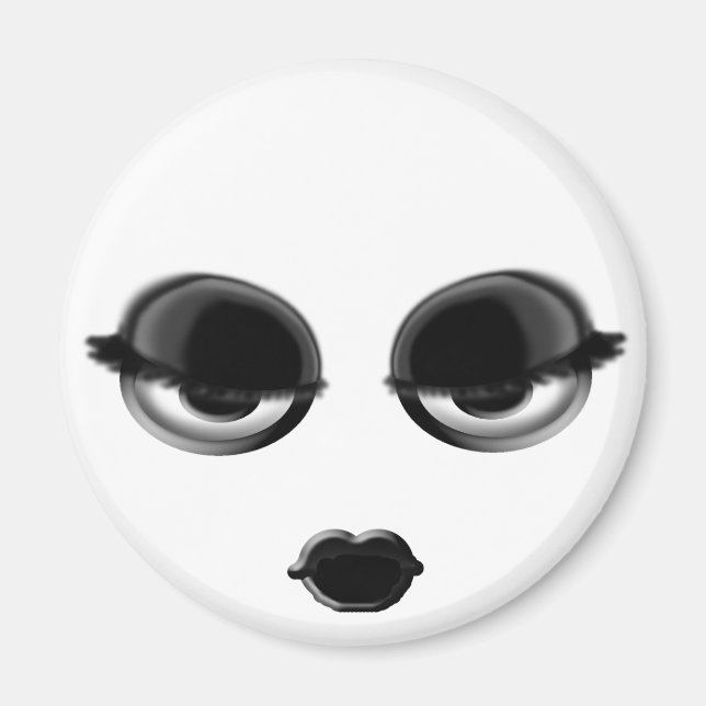 Goth Magnet (Devant)