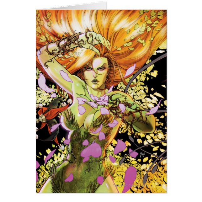 Gotham City Sirens Cv5-6-7 (Devant)