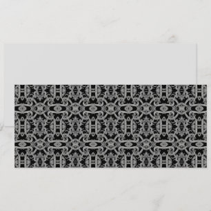 GOTHIC 4x9,25 Carte Plate / Horizontale