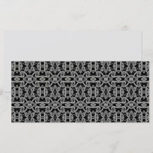 GOTHIC 4x9 Carte Plate / Horizontale