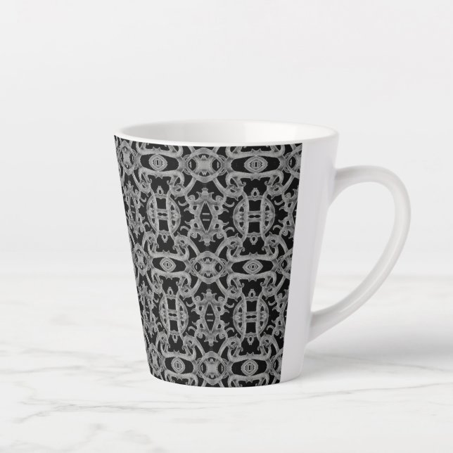 GOTHIC Latte Mug (Droite)