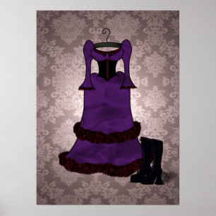 'Gothic Requiem' Poster