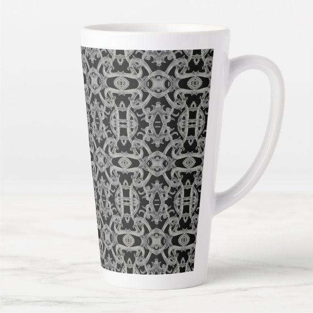 GOTHIC Tall Latte Mug (Droite)