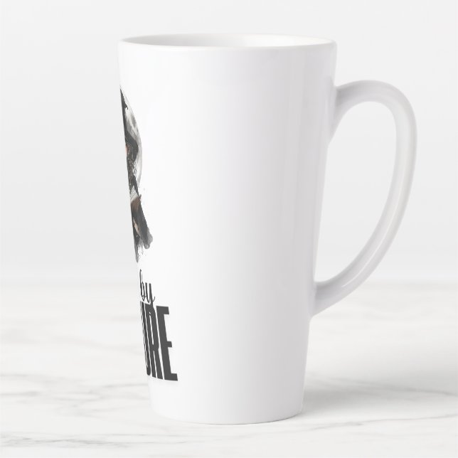 Gothic Witch Nature Pleine Lune Design || mug  (Droite)