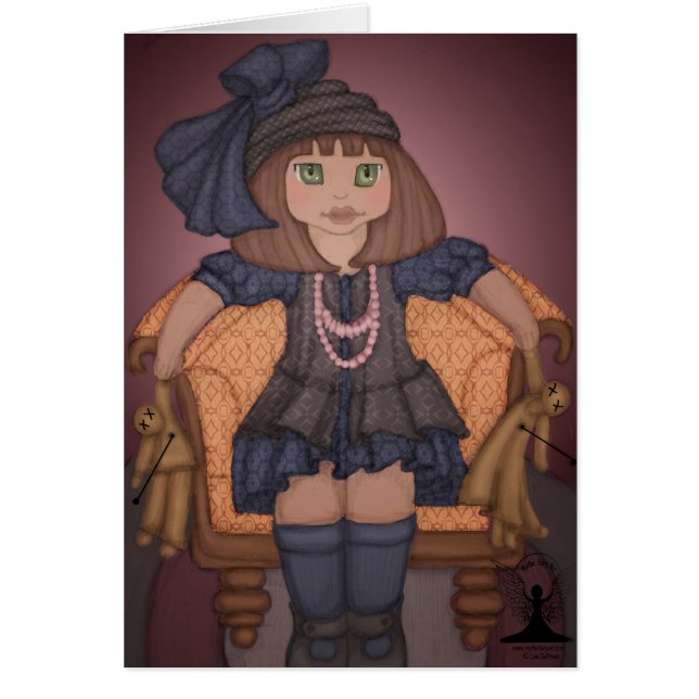 Gothique du sud par art féerique mythique (Devant)