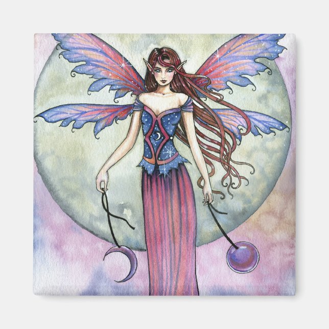 Gothique Fairy Magnet Celestial (Devant)