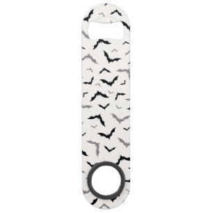 Gothique Halloween Mariage de chauve-souris noire