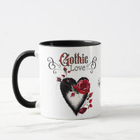 Gothique Love Mug
